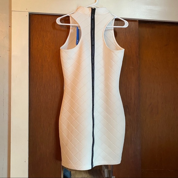 Adidas Originals Diamond Embossed Dress NWT - Picture 8 of 8